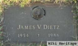 James V Dietz