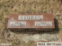 Veda E Hofland Stokes