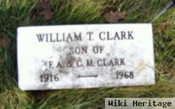 William Thomas Clark