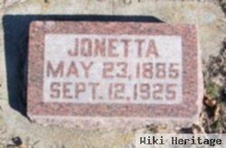 Jonetta H "nettie" Moen Hastad