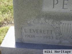 L. Everett Peek