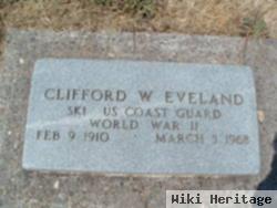 Clifford Willard Eveland