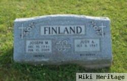 Joseph Michael Finland