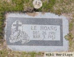 Le Hoang