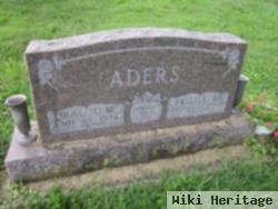 Oral Madison Aders