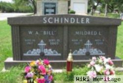 Mildred L Sweatt Schindler