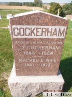 Rachel Ellen Lasalle Cockerham