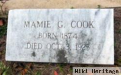 Mamie G. Cook