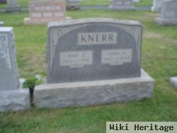 Edwin R. Knerr