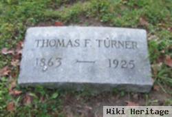 Thomas F. Turner