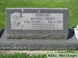 Michael Dewey Nodine