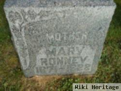 Mary Ronney