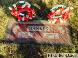 John F Hankes