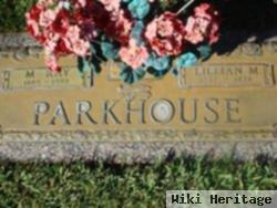 Lillian Marie Parkhouse