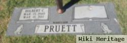 Holbert C Pruett