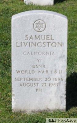 Samuel Livingston