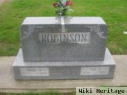 John N Robinson