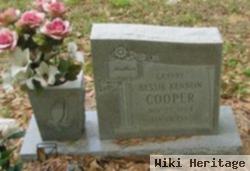 Bessie Wade Kennon Cooper