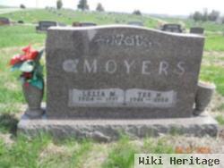 Tee Moyers, Sr