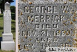 George W Merrick