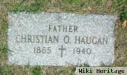 Christian O Haugan