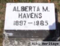 Alberta Havens