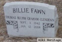 Billie Fawn Clendenin Myers