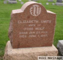 Elizabeth Smith Wolf