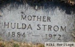 Hulda Christine Anderson Strom