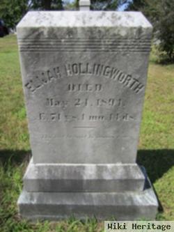 Elijah Hollingworth