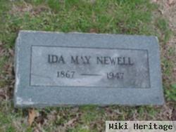 Ida May Newell