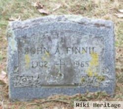 John A. Finnie