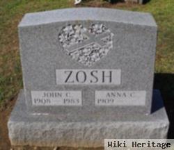 John C Zosh