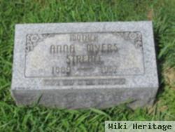 Anna Myers Strehle