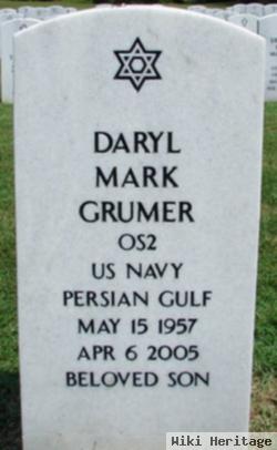 Daryl Mark Grumer