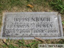 Dewey Weisenbach