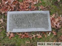 Carol Kay Conwell Copeland