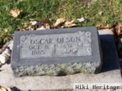 Oscar Olson