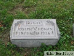 Joseph A Homan