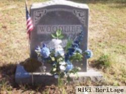 William Blane "billy" Woodlief