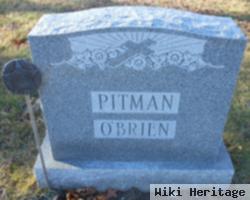 Levina M. Pitman O'brien