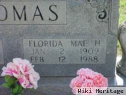 Florida Mae Hunter Thomas