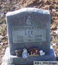 Christopher Lance Lee