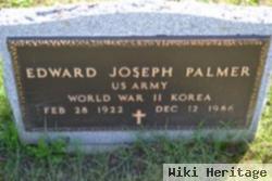 Edward Joseph Palmer