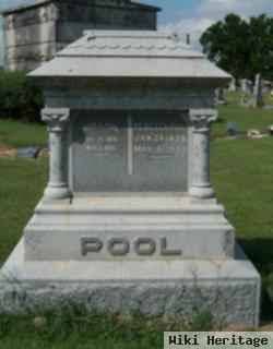 Rebecca Spangler Pool