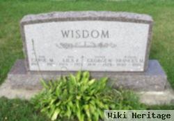 Lila F. Wisdom