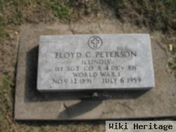 Sgt Floyd C Peterson