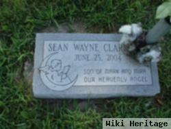Sean Wayne Clark