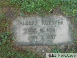 Albert Kuester