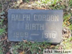 Ralph Gordon Hirth